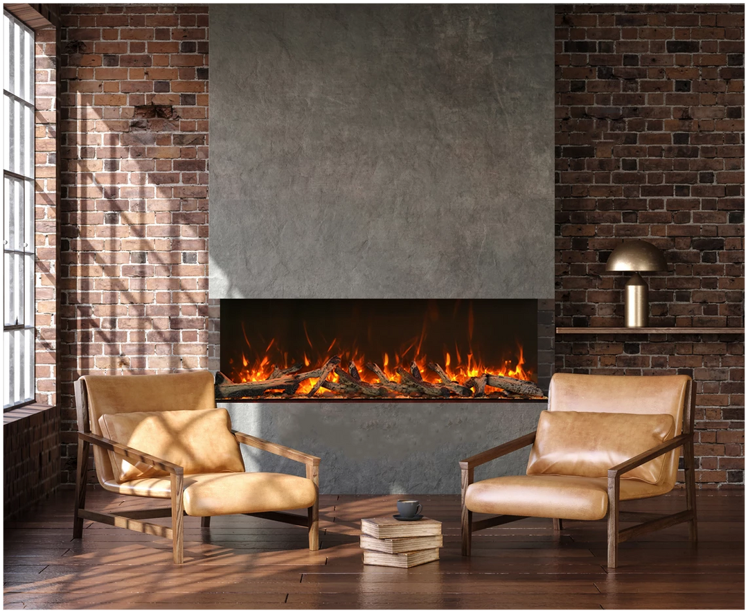 Amantii Tru View XT XL Electric Fireplace