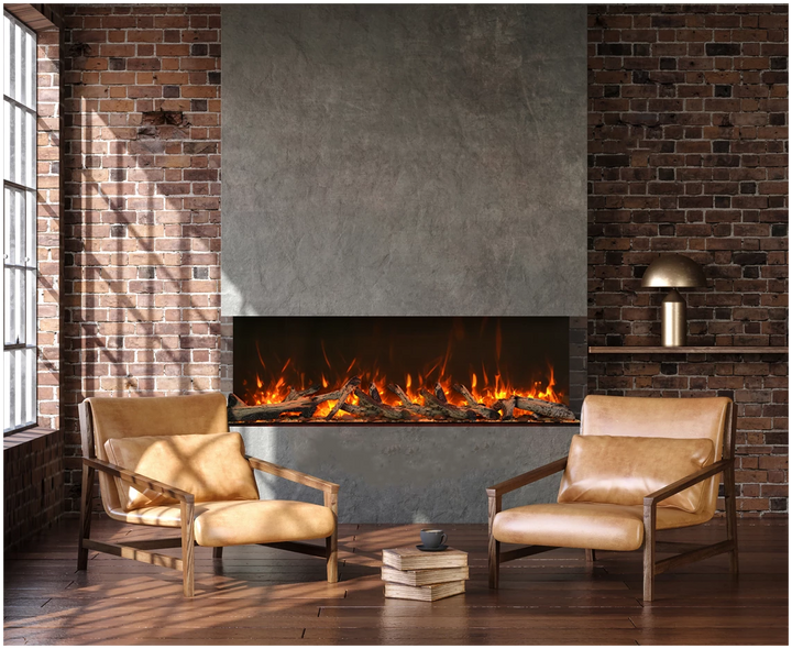 Amantii Tru View XT XL Electric Fireplace