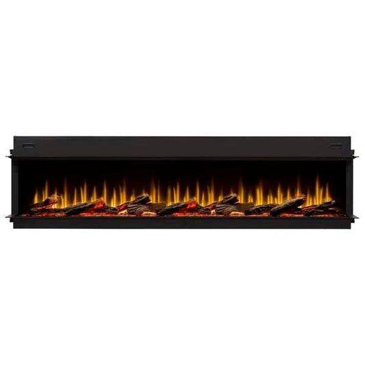 Ignite Ultra 100in Built-in Linear Electric Fireplace - ULT100
