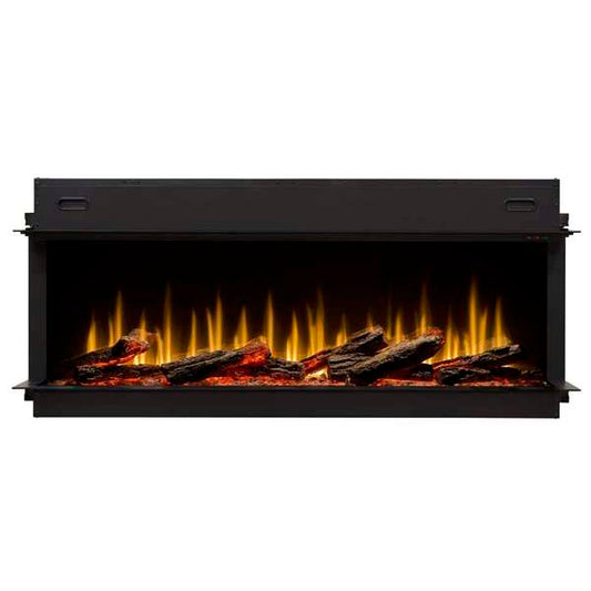 Ignite Ultra 74in Linear Electric Fireplace