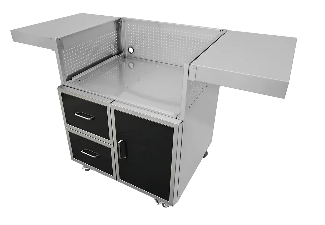 Wildfire Grill Cart