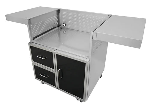 Wildfire Grill Cart