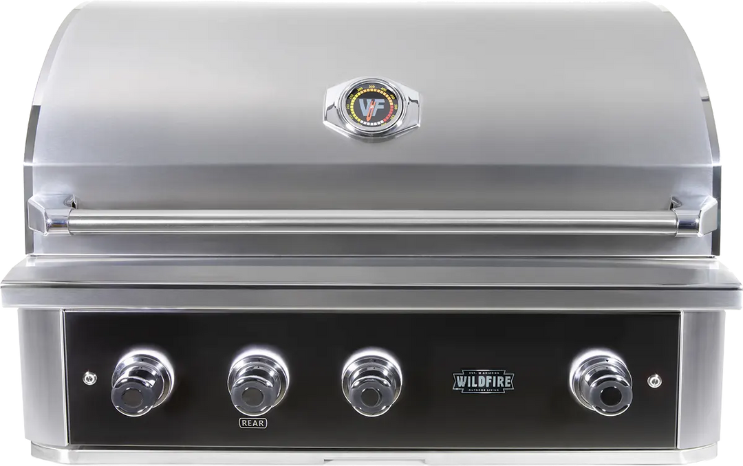Wildfire Grills - The Ranch Pro 36″  SS Gas Grill