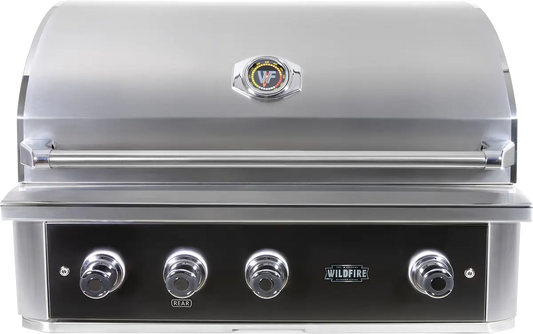The Ranch Pro 36″  SS Gas Grill