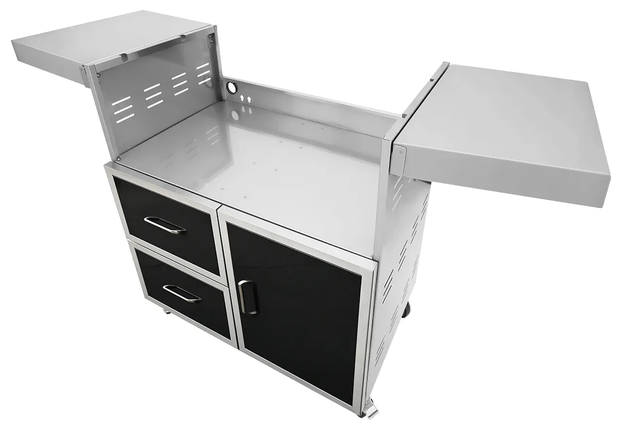 Griddle Cart
