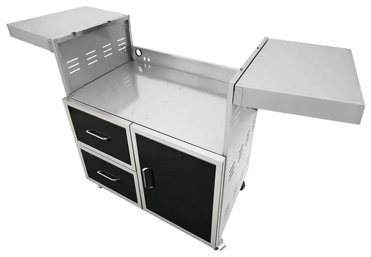 Griddle Cart