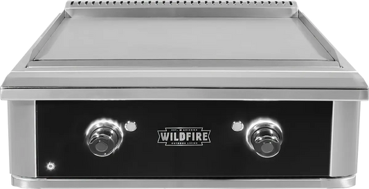 The Ranch Pro 30″ Griddle Black 304 SS