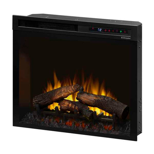 28in Nova Plug-In Electric Firebox with Logs - XHD28L