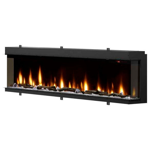 Ignite Bold 100in Built-in Linear Electric Fireplace - XLF10017-XD