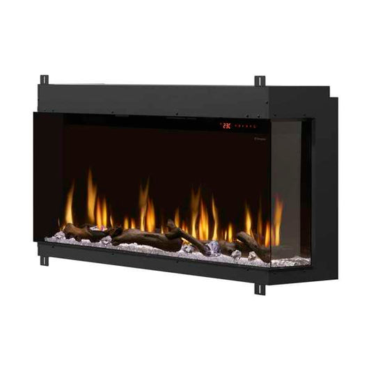 Ignite Bold 50in Deep Built-in Linear Electric Fireplace - XLF5017-XD