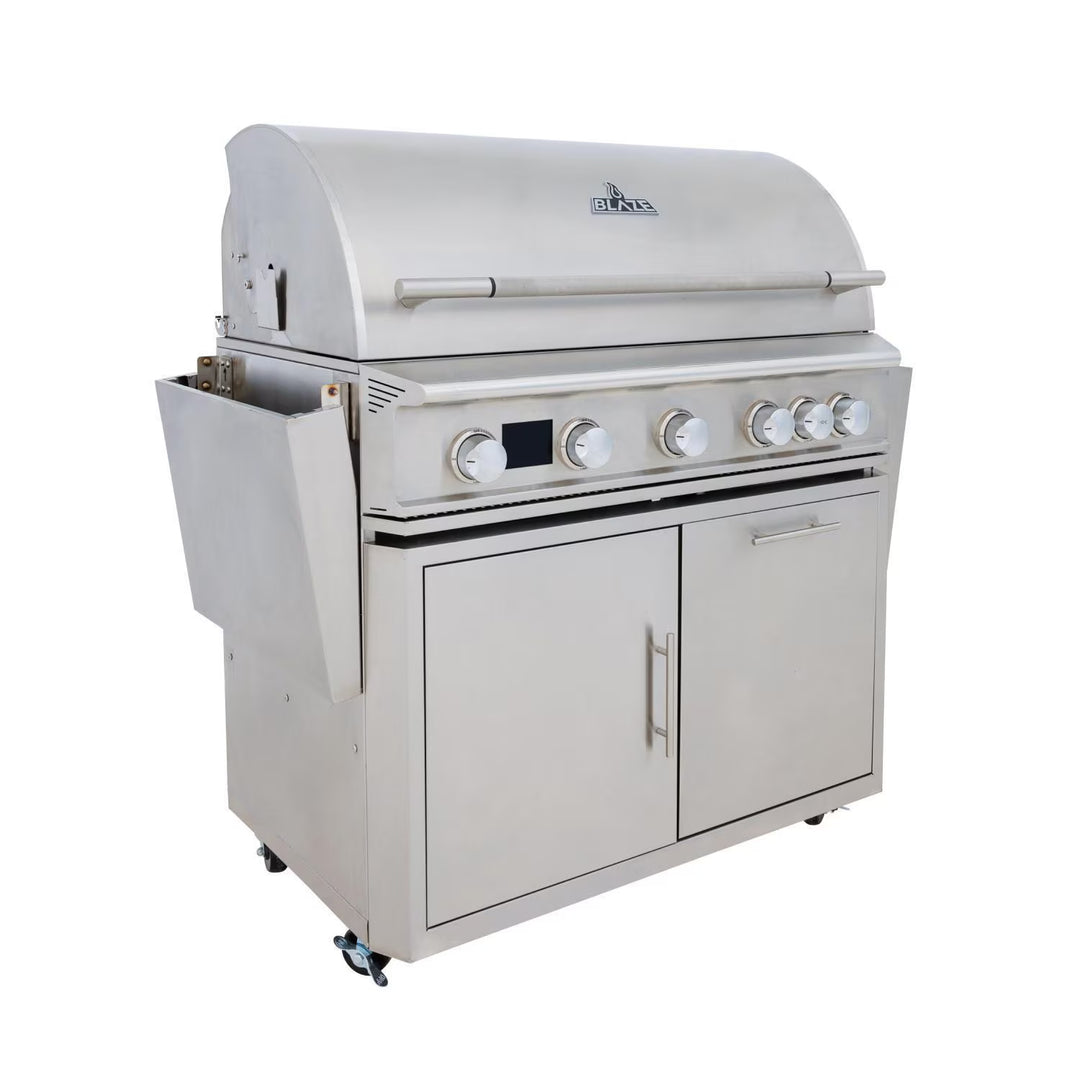 Blaze Grill Cart for LTE PRO 40-Inch Gas Grills