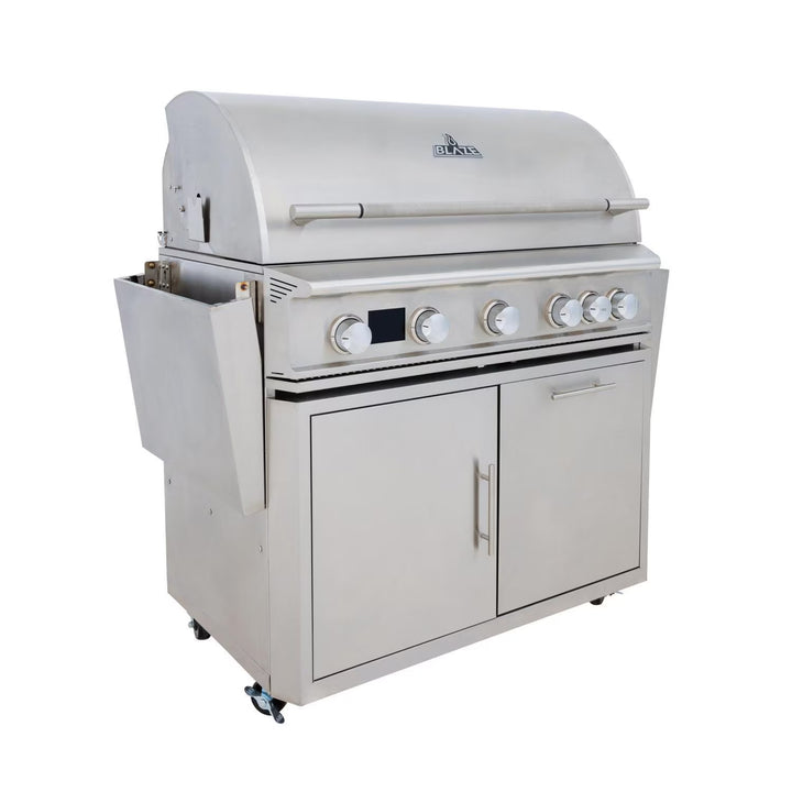 Blaze Grill Cart for LTE PRO 40-Inch Gas Grills