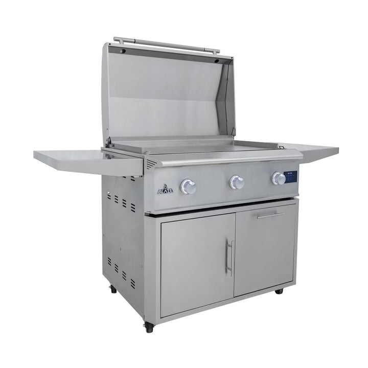 Blaze Grill Cart for LTE PRO 40-Inch Griddles