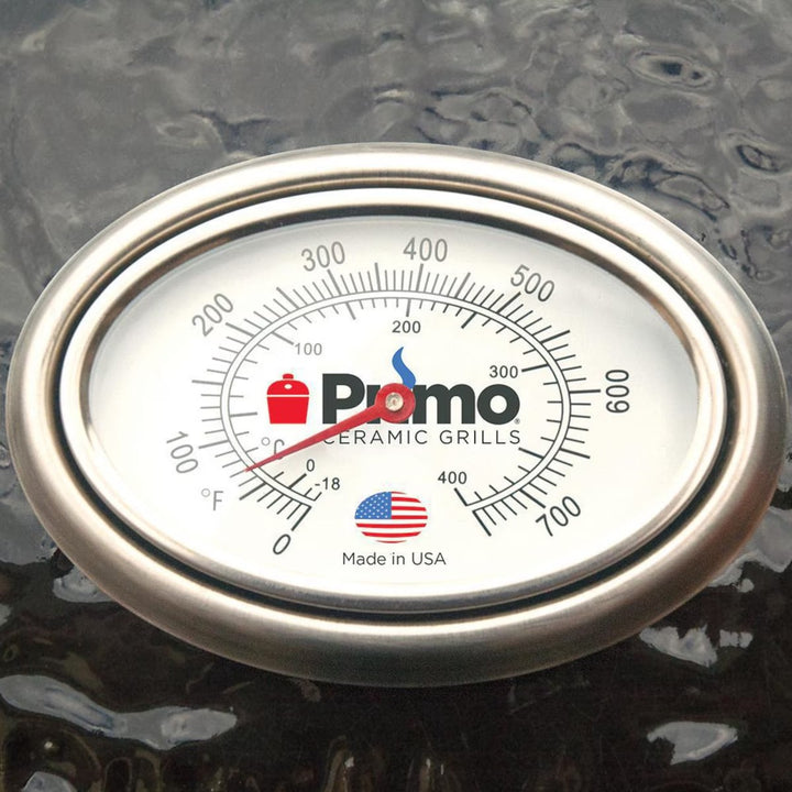 Primo All-In-One Oval Junior Ceramic Kamado Grill