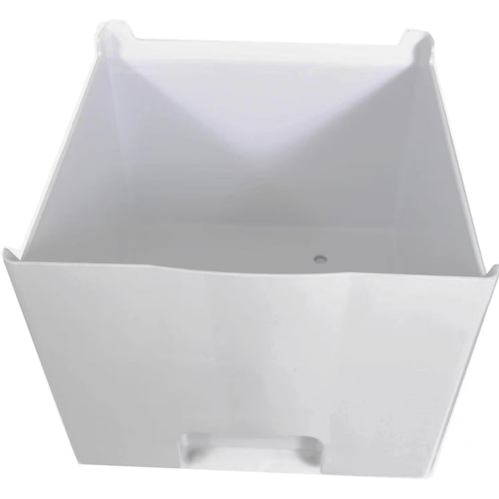 Blaze 50 Lb. 15-Inch Outdoor Rated Ice Maker with Gravity Drain