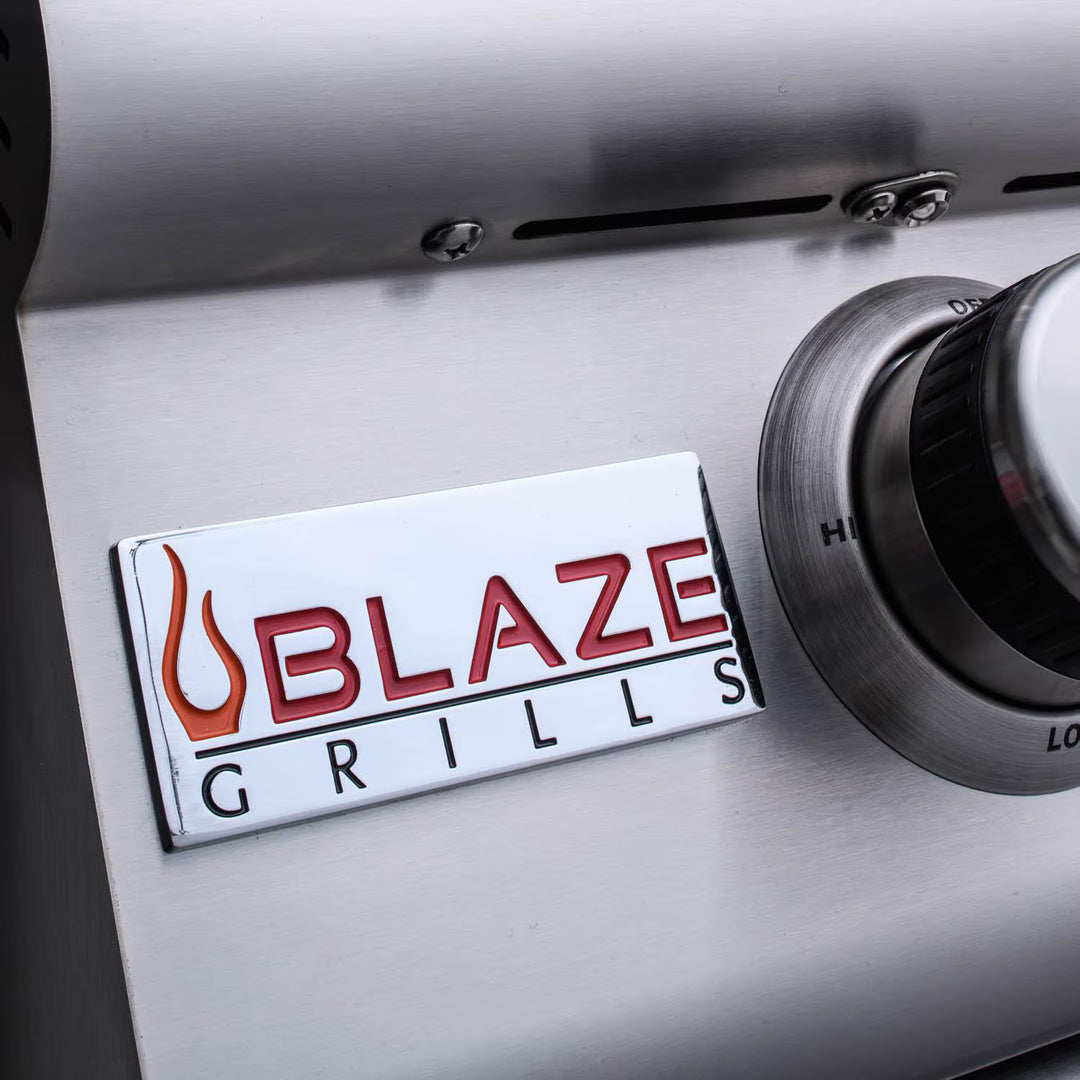 Blaze LTE 32-Inch 4-Burner Built-In Gas Grill
