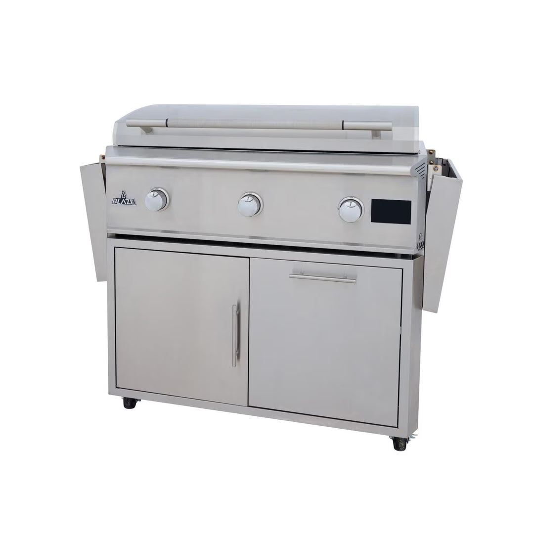 Blaze Grill Cart for LTE PRO 40-Inch Griddles