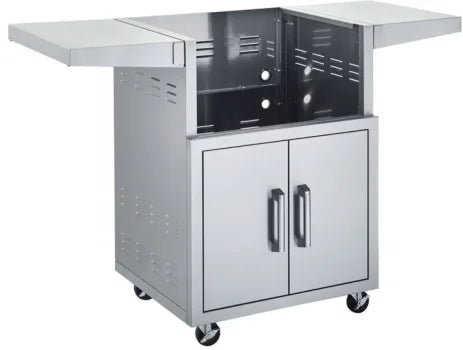 Broilmaster B Series Loaded Edition 32 Matching Cart