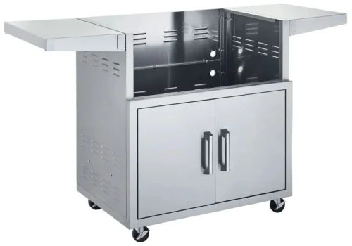 Broilmaster B Series 32 Griddle Matching Cart (BSACT32)