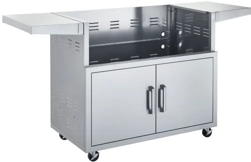 Broilmaster B Series Loaded Edition 40 Matching Cart