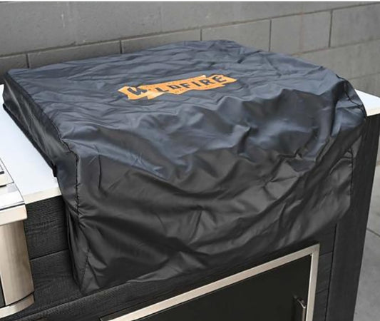 Wildfire 30-in Vinyl Griddle Cover