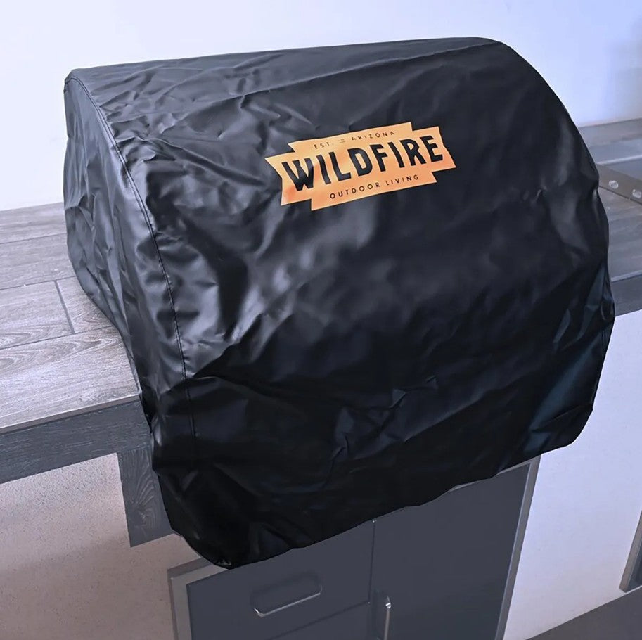 Wildfire Grills - Vinyl Built-in Gas Grill Cover