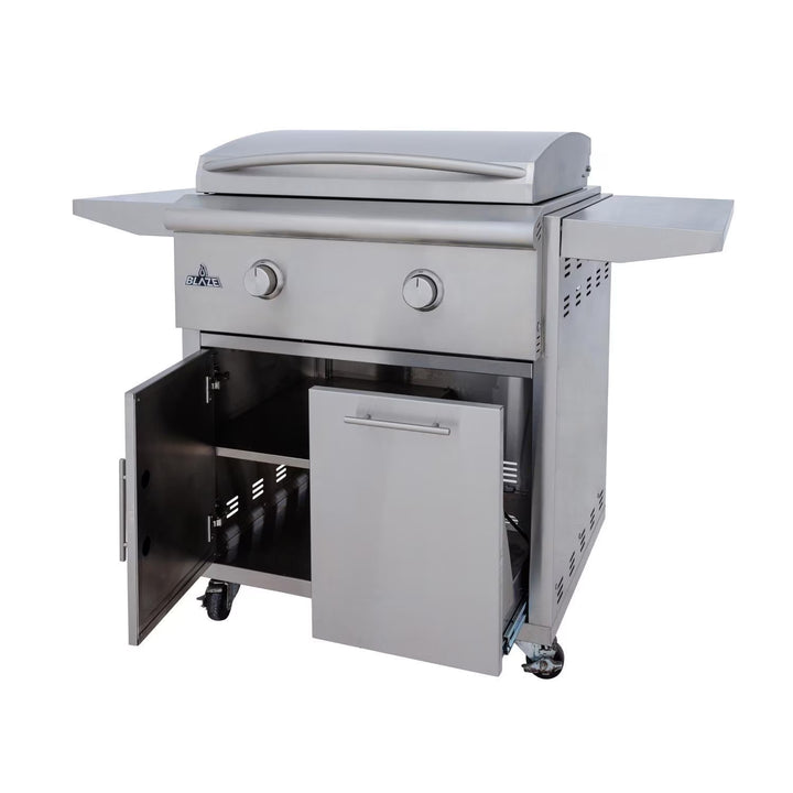 Blaze Grill Cart for LTE+ 30-Inch Griddles