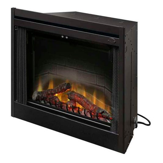 33" BF Deluxe Built-in Electric Firebox - BF33DXP