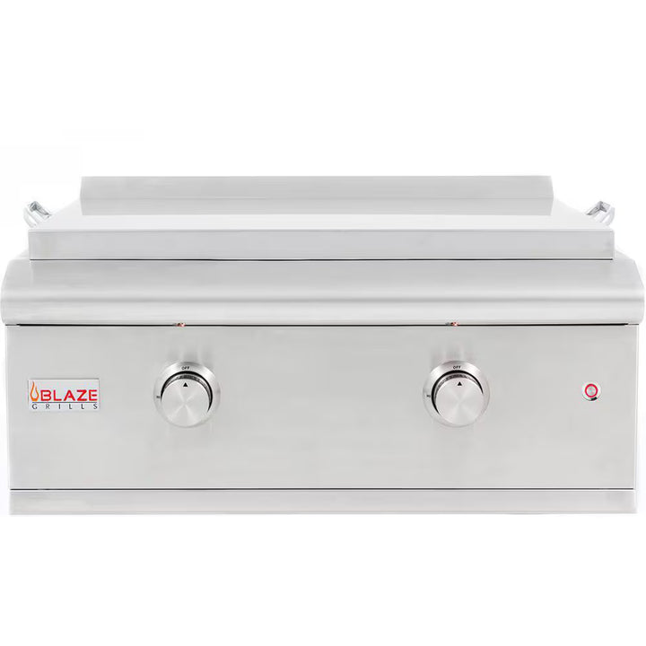 Blaze LTE 30-Inch Built-In Gas Griddle