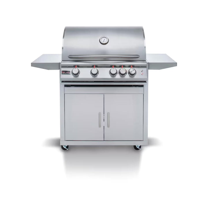 Blaze LTE Marine Grade 32-Inch 4-Burner Built-In Gas Grill