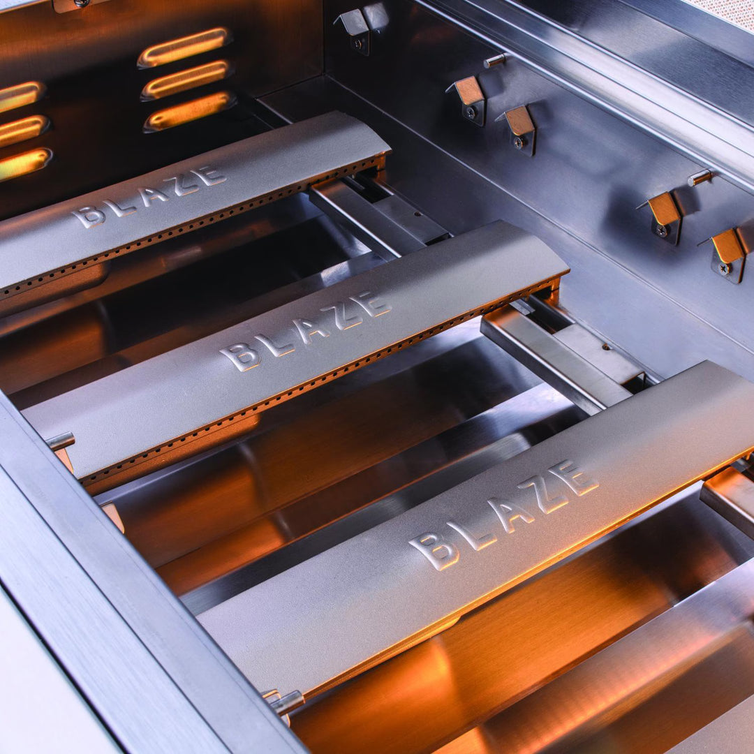 Blaze LTE+ 32-Inch 4-Burner Built-In Gas Grill