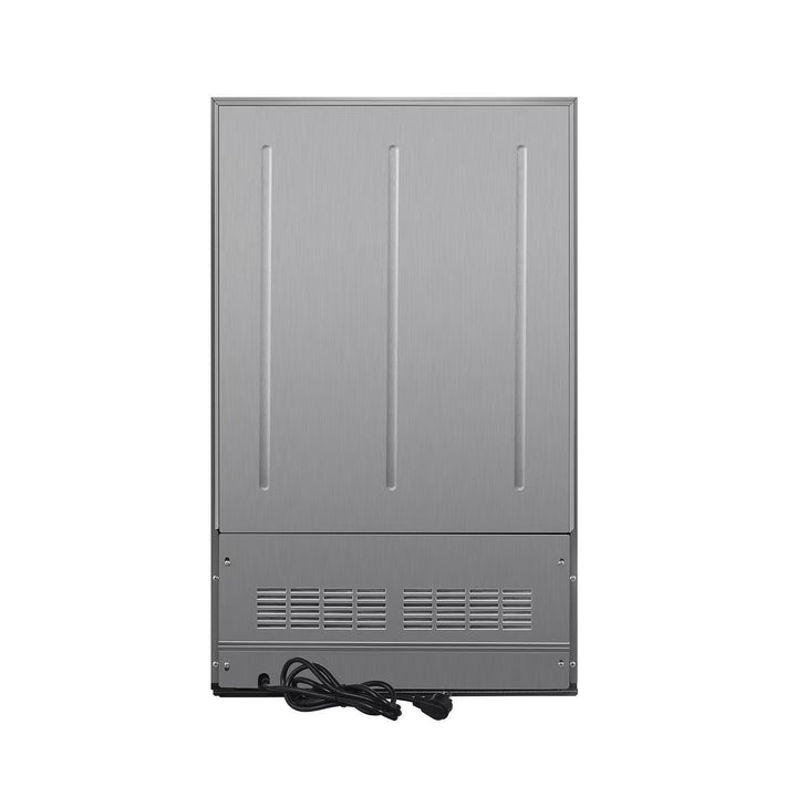 Blaze 20-Inch 4.5 Cu. Ft. Outdoor Rated Beverage Cooler with Lock
