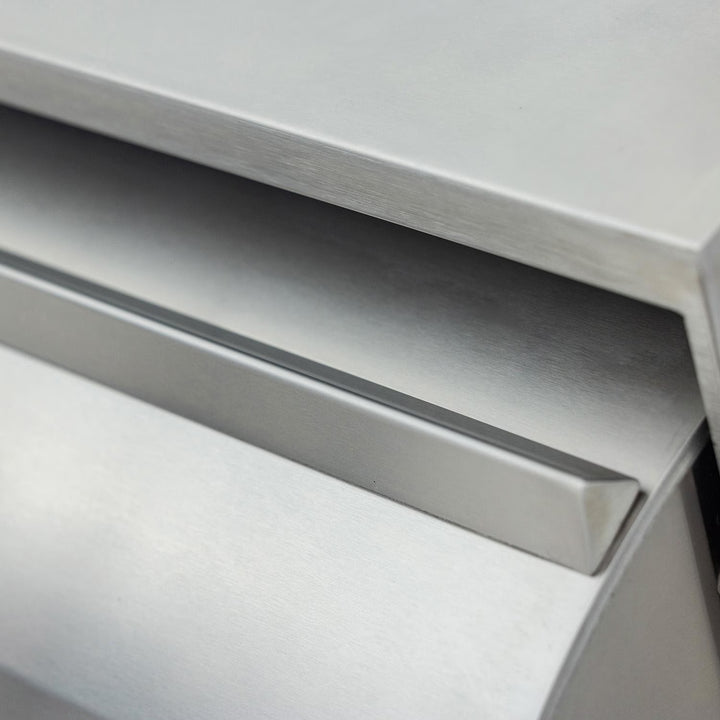 Blaze LTE PRO 40-Inch 5-Burner Built-In Gas Grill