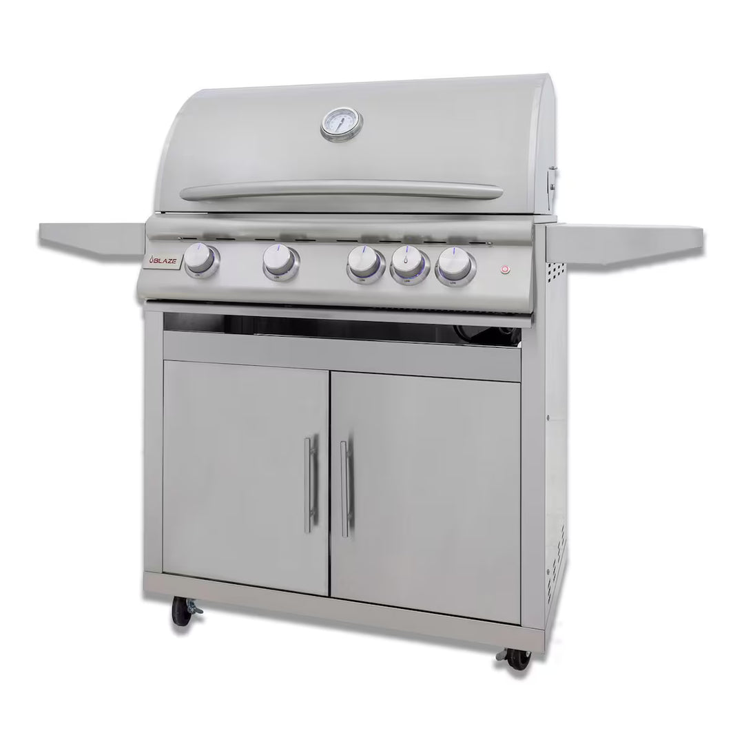 Blaze LTE+ 32-Inch 4-Burner Built-In Gas Grill