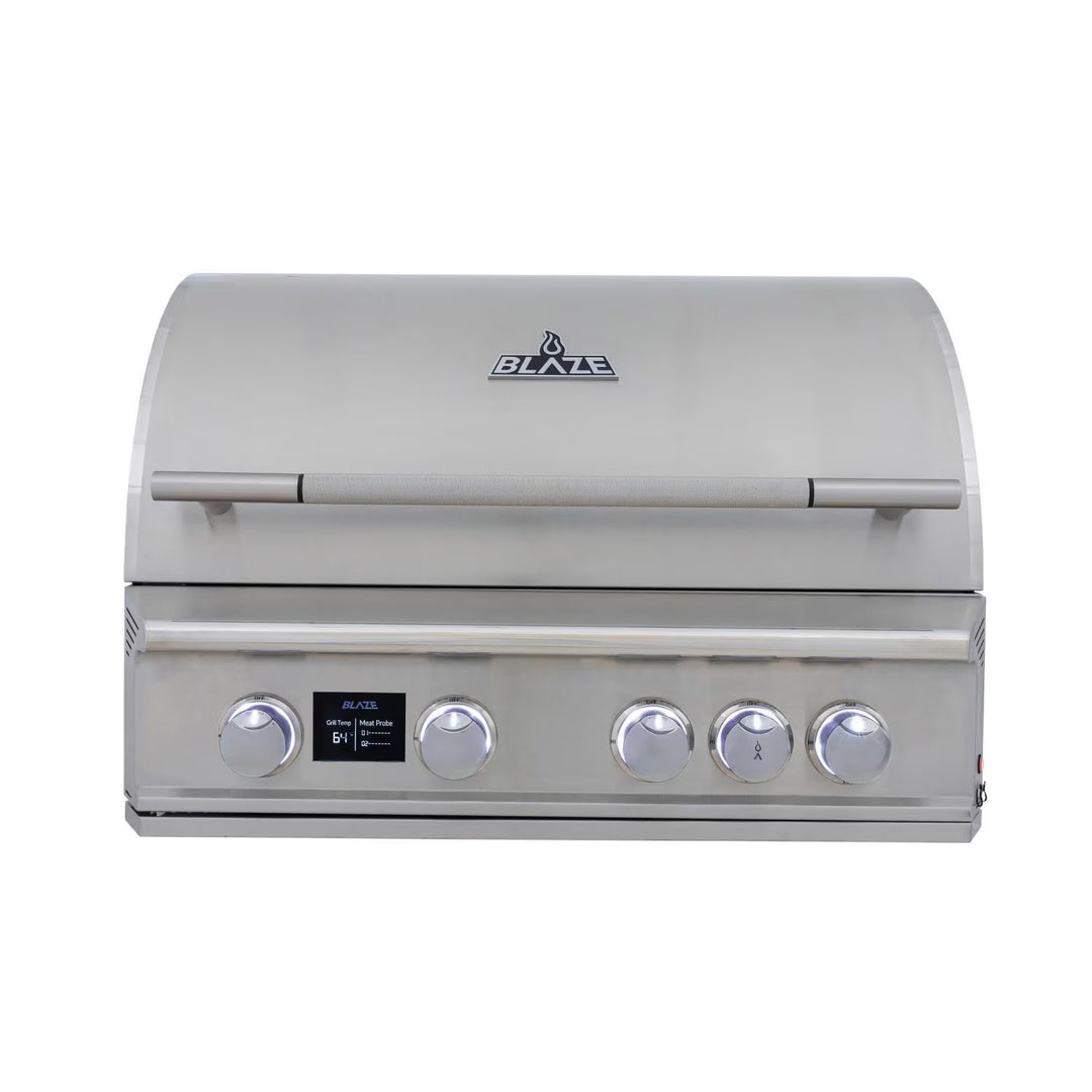 Blaze LTE PRO 32-Inch 4-Burner Built-In Gas Grill