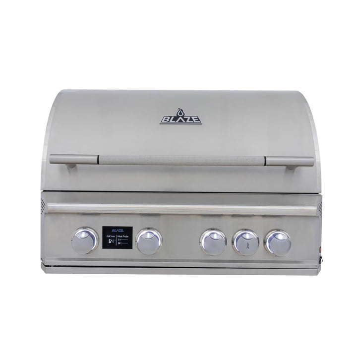 Blaze LTE PRO 32-Inch 4-Burner Built-In Gas Grill