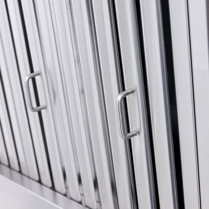 Blaze 48-Inch Stainless Steel Vent Hood (2000 CFM)