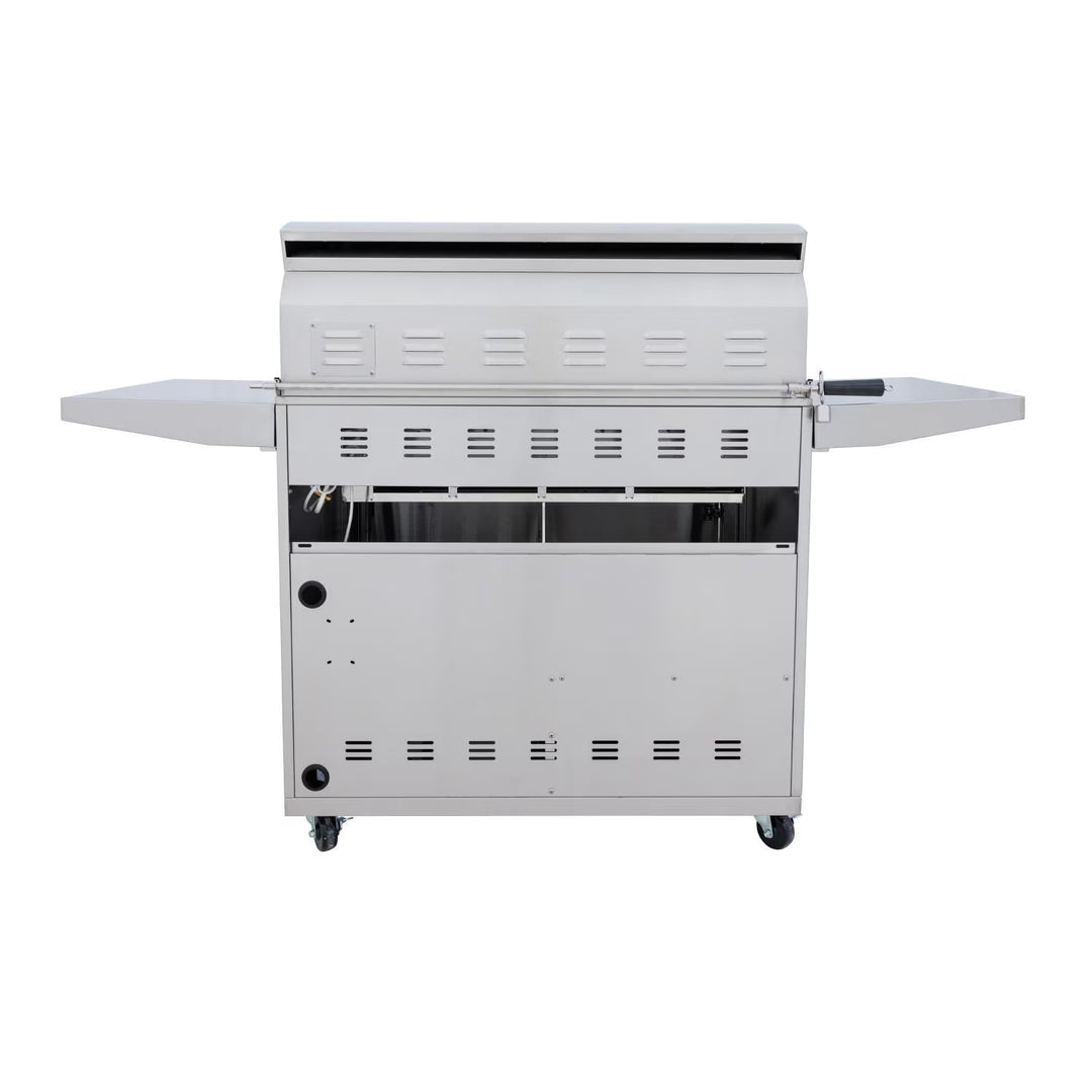 Blaze Grill Cart for LTE PRO 40-Inch Gas Grills