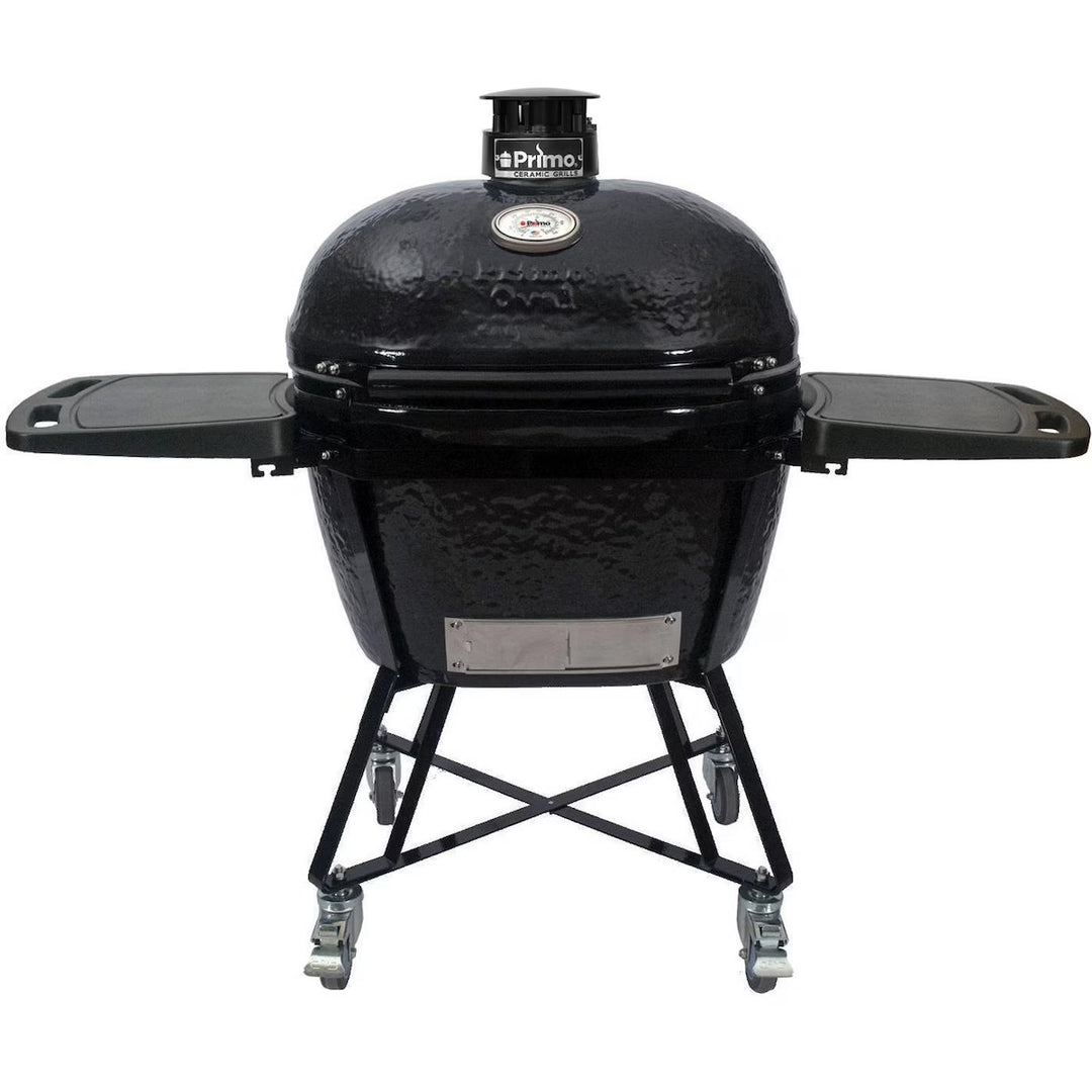 Primo Oval XL All-In-One Ceramic Kamado Grill