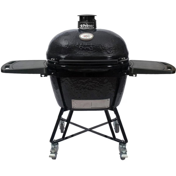 Primo Oval XL All-In-One Ceramic Kamado Grill