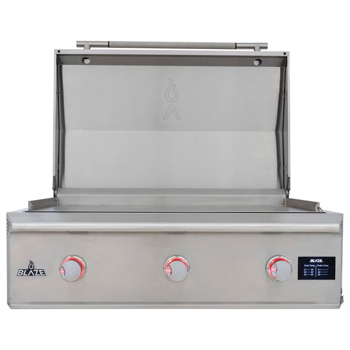 Blaze LTE PRO 40-Inch Built-In Gas Griddle