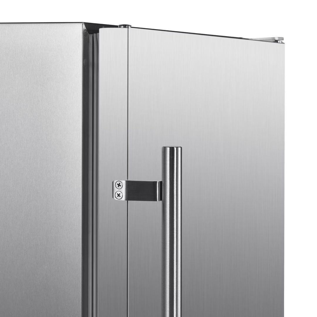 Blaze 20-Inch 4.3 Cu. Ft. Outdoor Rated Refrigerator with Lock