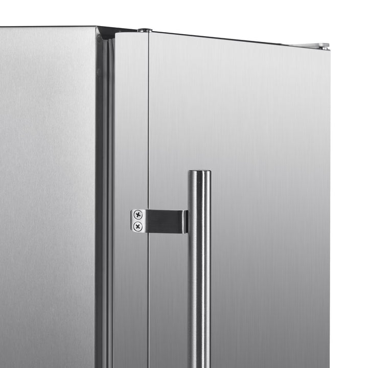 Blaze 20-Inch 4.3 Cu. Ft. Outdoor Rated Refrigerator with Lock
