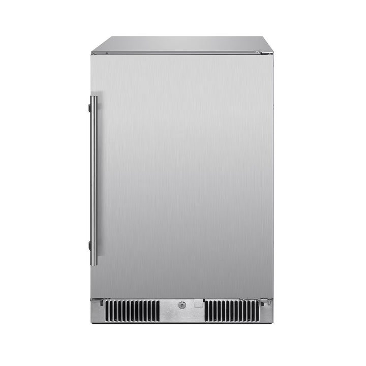 Blaze 20-Inch 4.3 Cu. Ft. Outdoor Rated Refrigerator with Lock