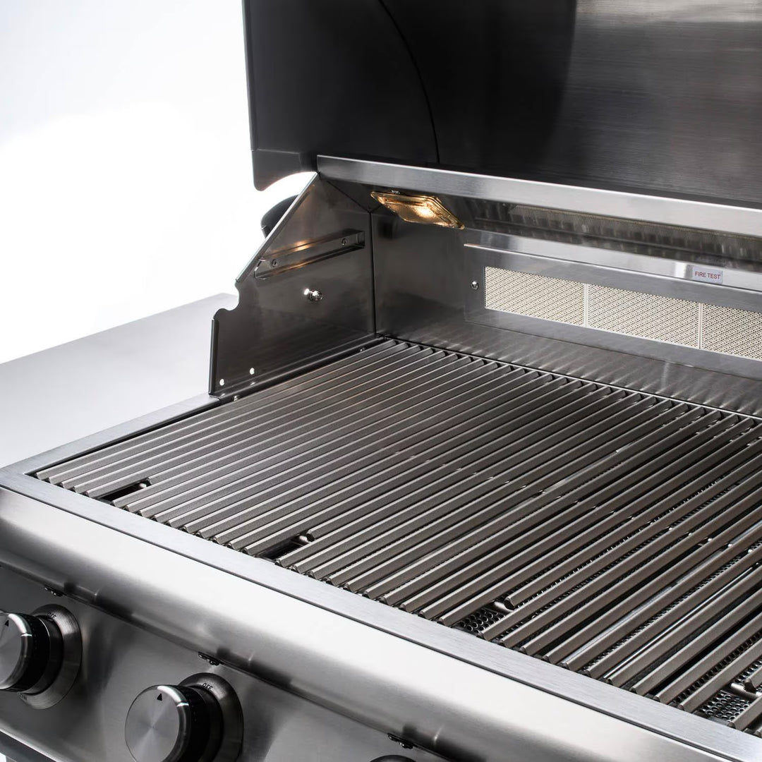 Blaze LTE 40-Inch 5-Burner Built-In Gas Grill