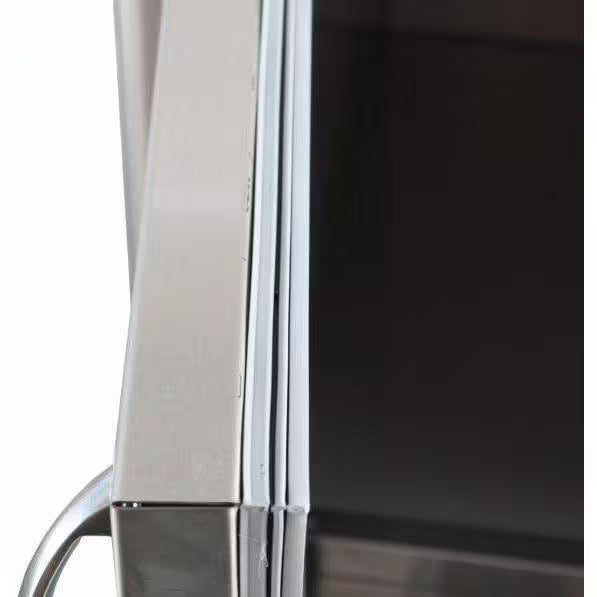 Blaze 32-Inch Sealed Stainless Steel Dry Storage Pantry with Shelf