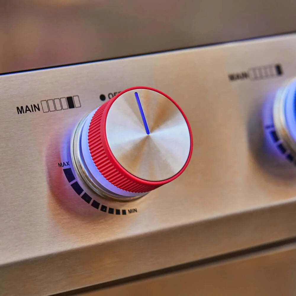 Monument Grills - Denali 605Pro | Stainless Smart Propane Gas Grill