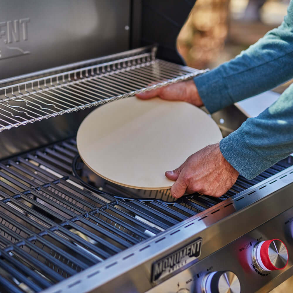 Monument Grills - Denali 605Pro | Stainless Smart Propane Gas Grill