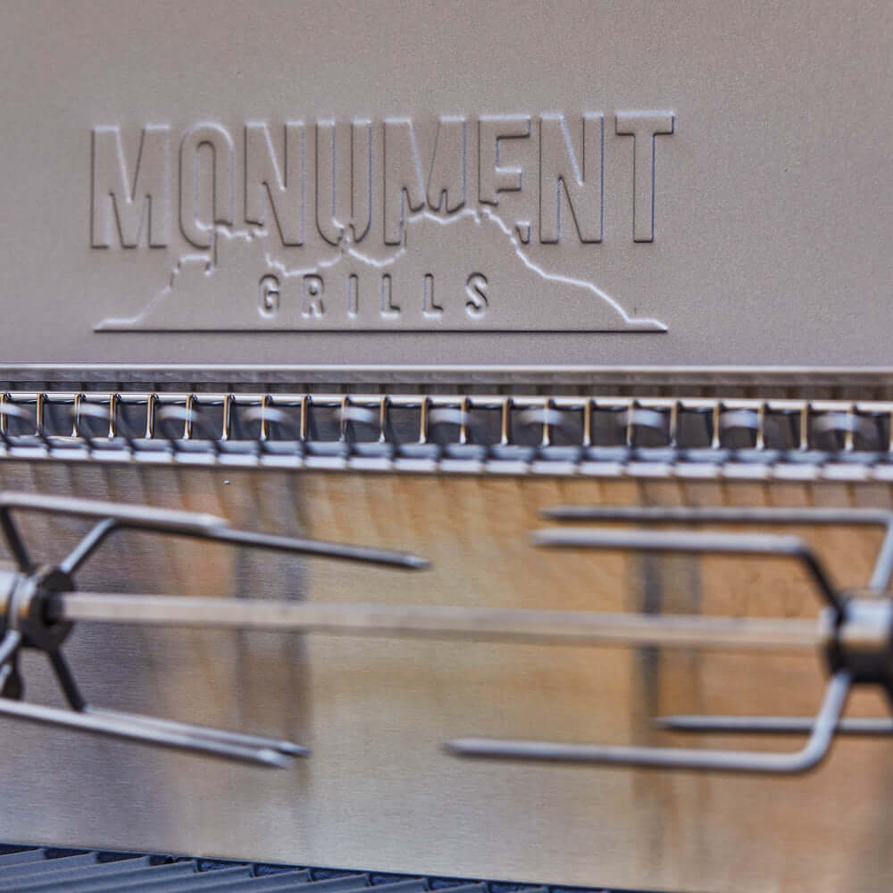 Monument Grills - Denali 605Pro | Stainless Smart Propane Gas Grill