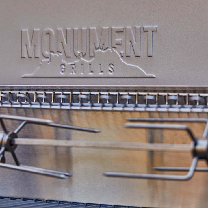 Monument Grills - Denali 605Pro | Stainless Smart Propane Gas Grill